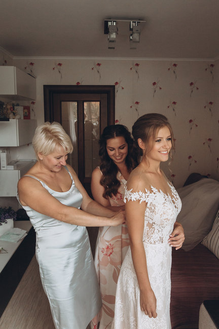 Илья и Дарья elegant wedding