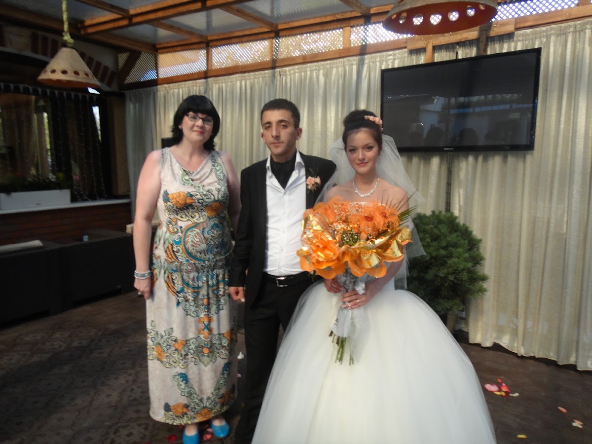 Выездная церемония 08.07.2012