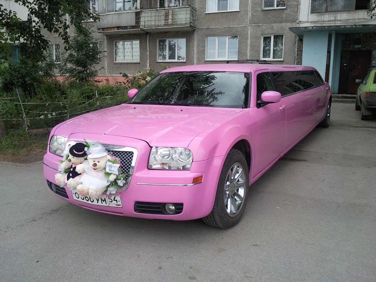 Крайслер 300 с