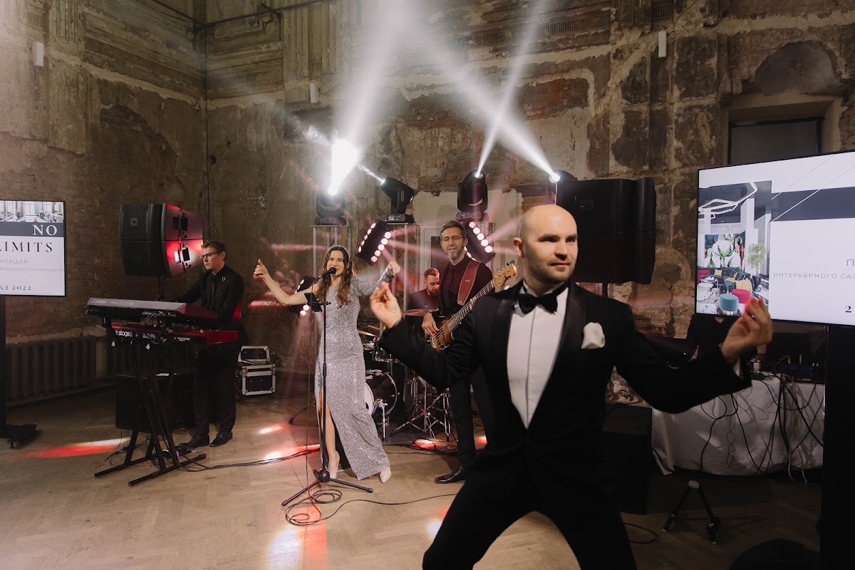 Кавер-группа на свадьбу Нижний Новгород Funkeys Music Band
