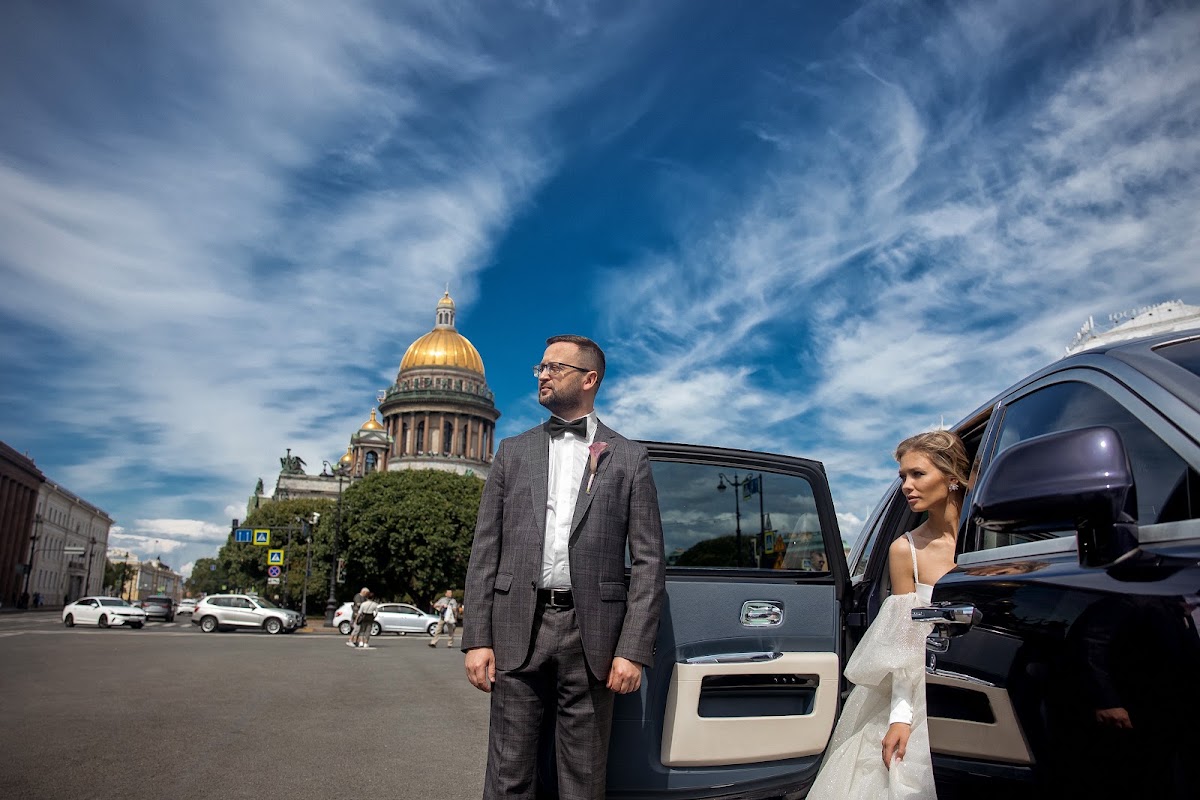 Ирина и Антон