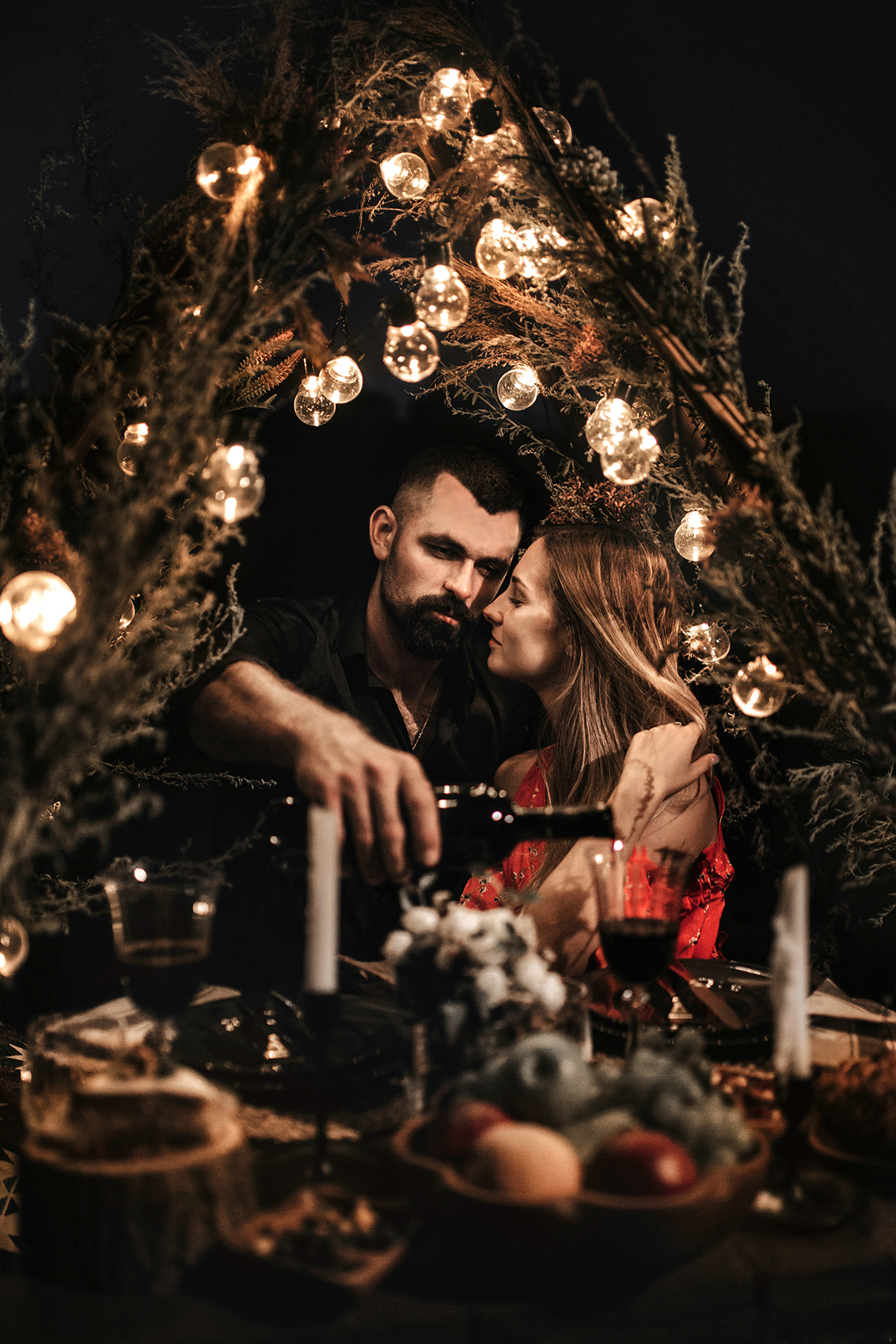Портфолио: Love story