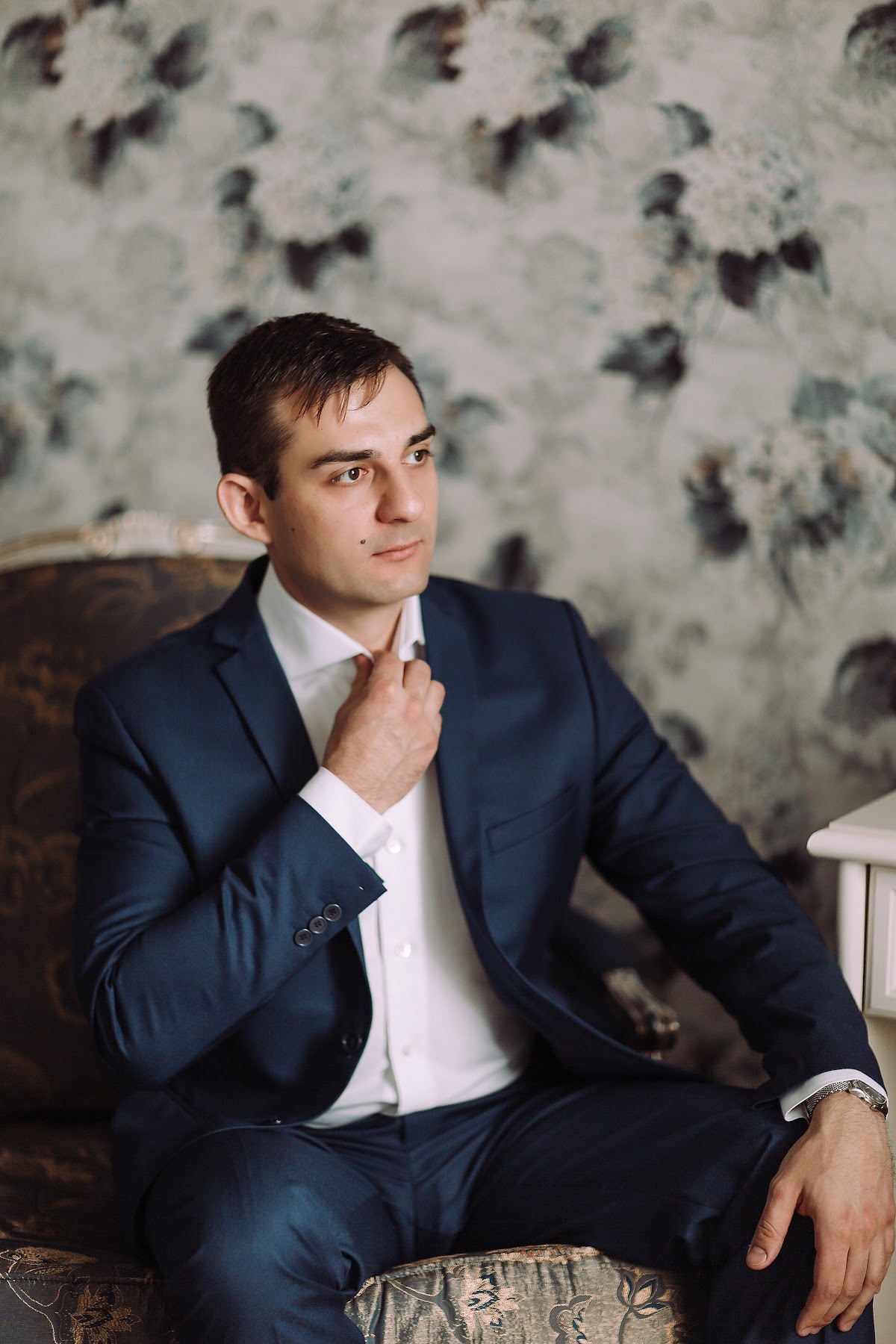 Елизавета и Роман