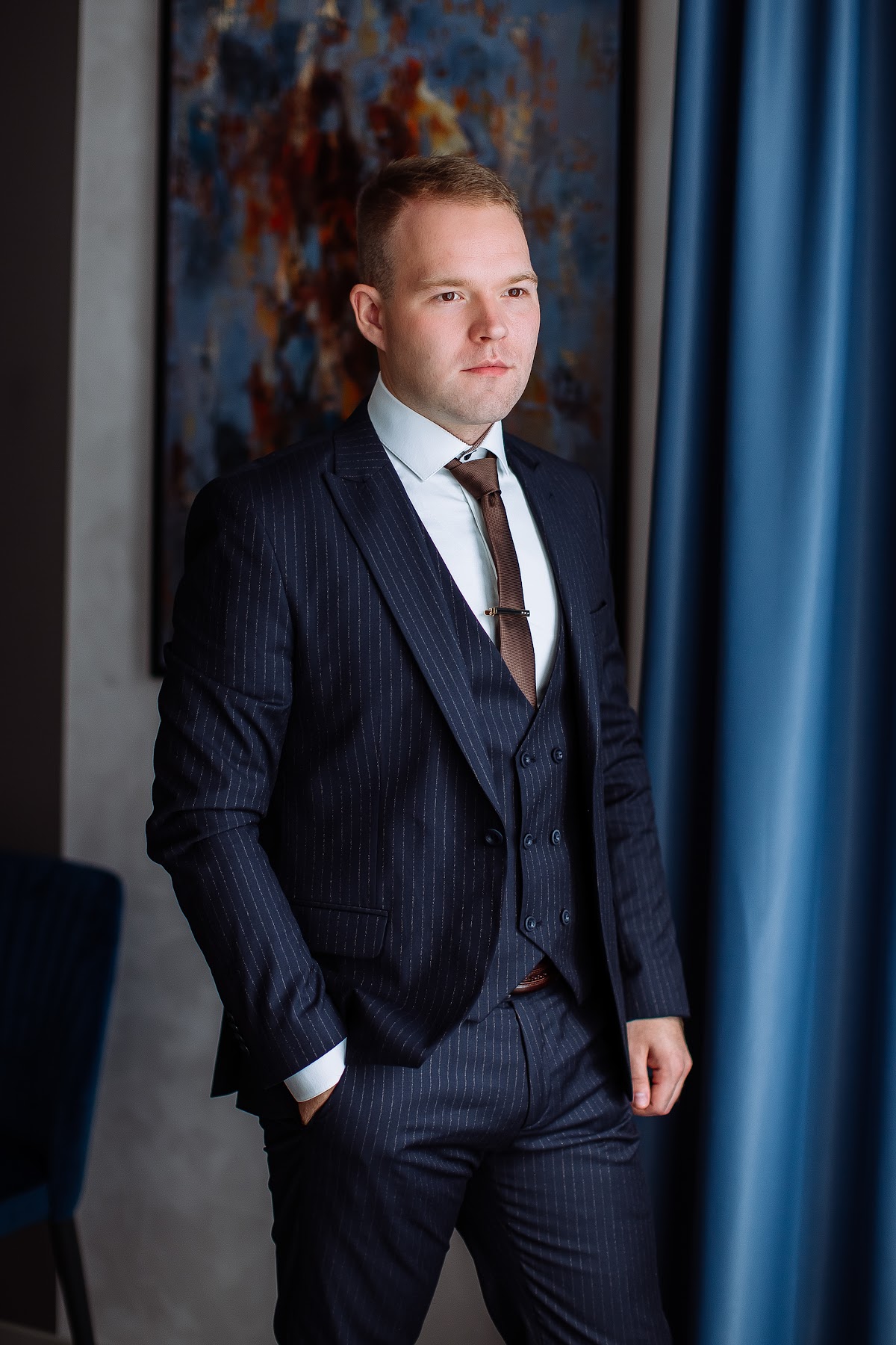 Татьяна и Алексей
