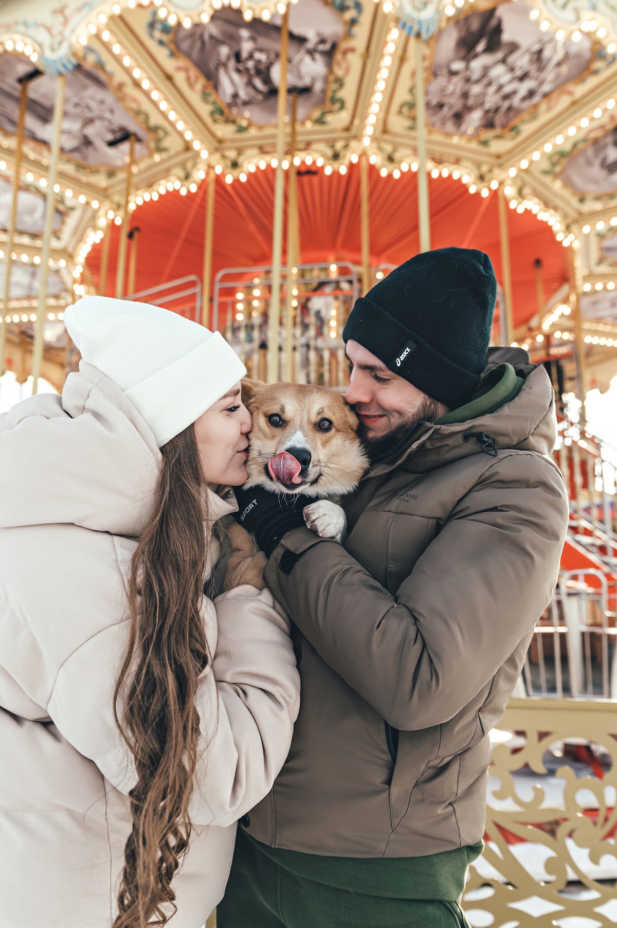 Портфолио: Love story
