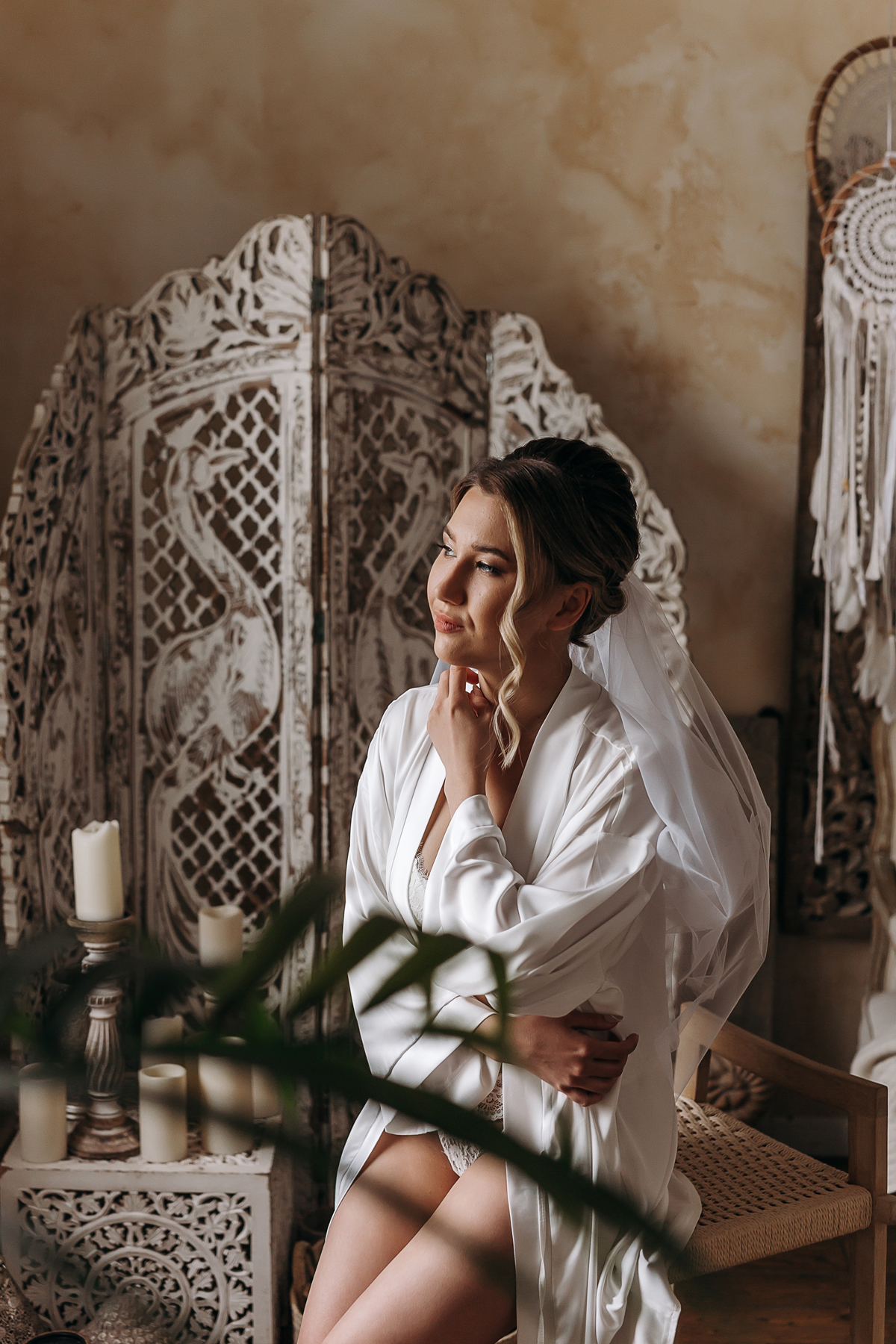 Екатерина и Александр