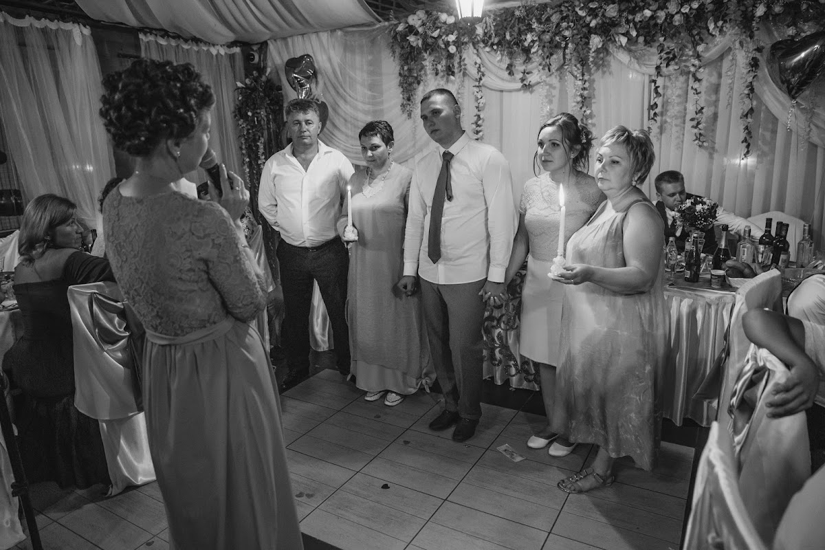 Свадьба 12.08.17   Настя и Лёша