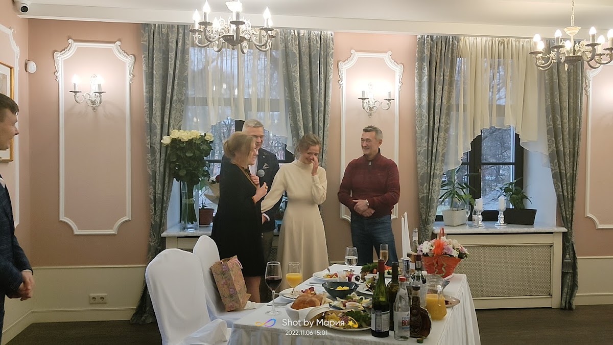 Вероника  и Михаил