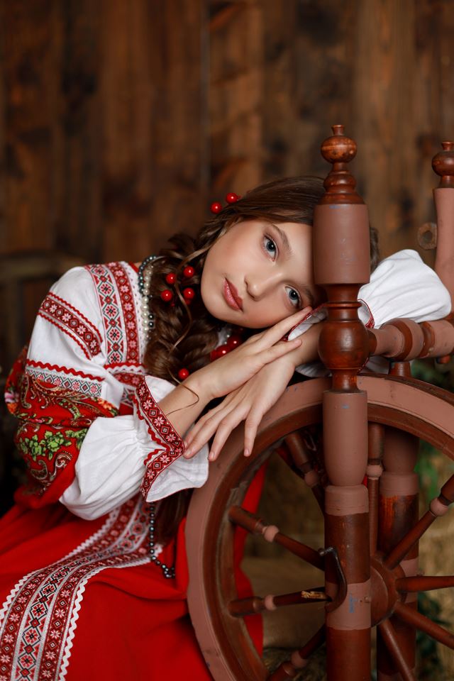 Портфолио: Дети