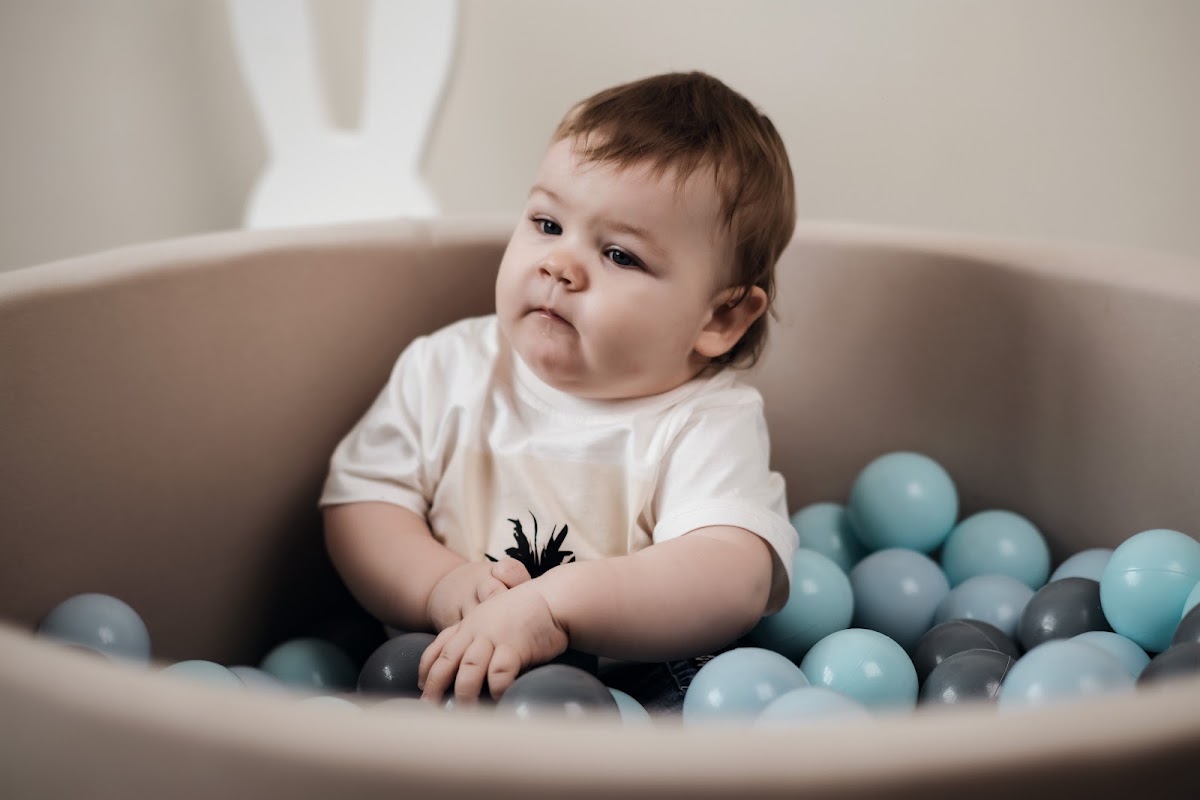 Портфолио: Дети