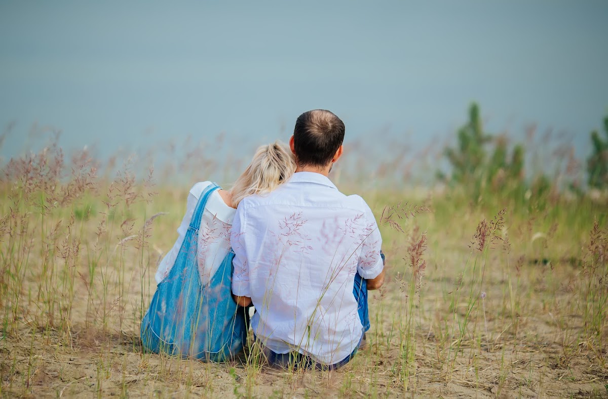 Портфолио: Love story