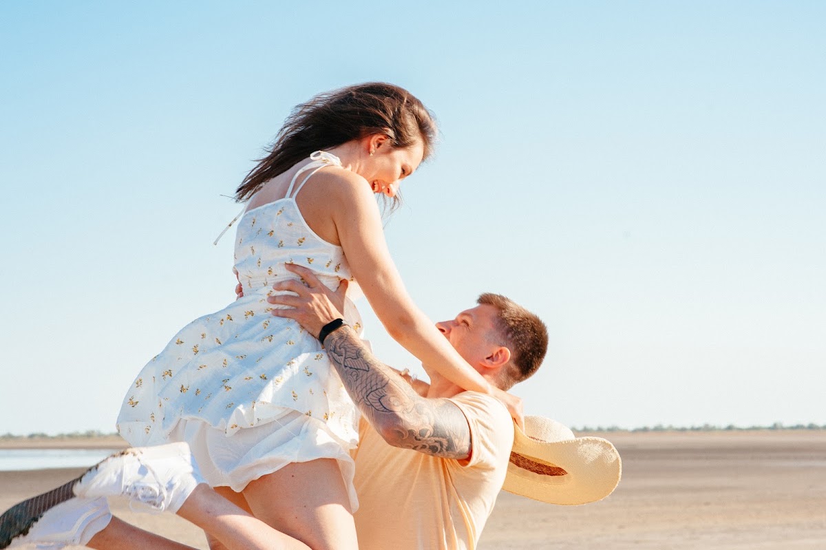 Портфолио: Love story