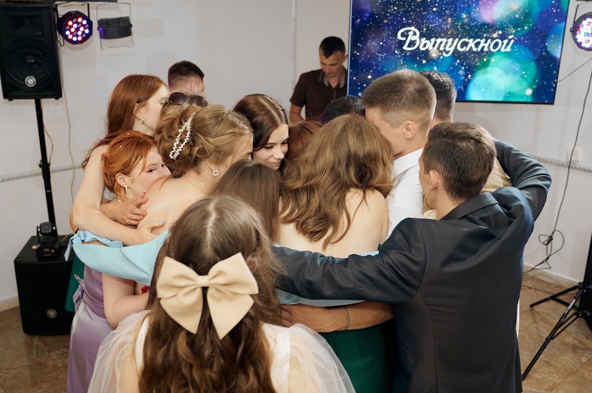 Портфолио: Выпускной