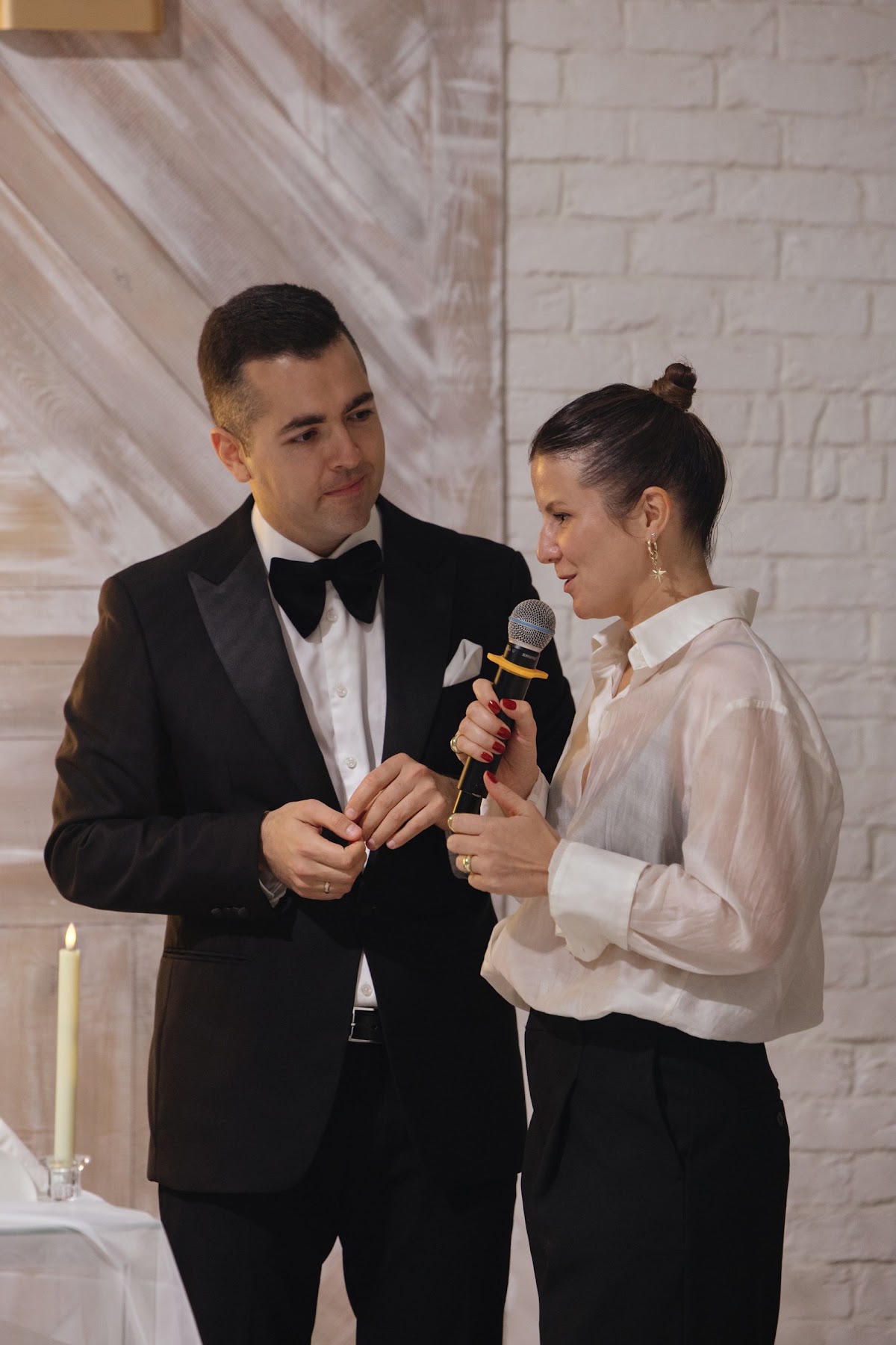 Валентин и Алина
