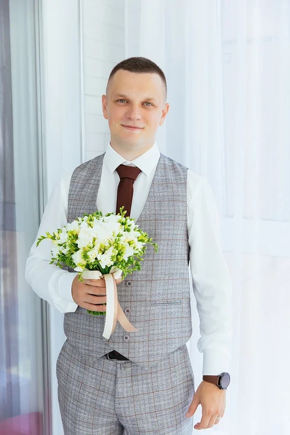 Анастасия и Алексей