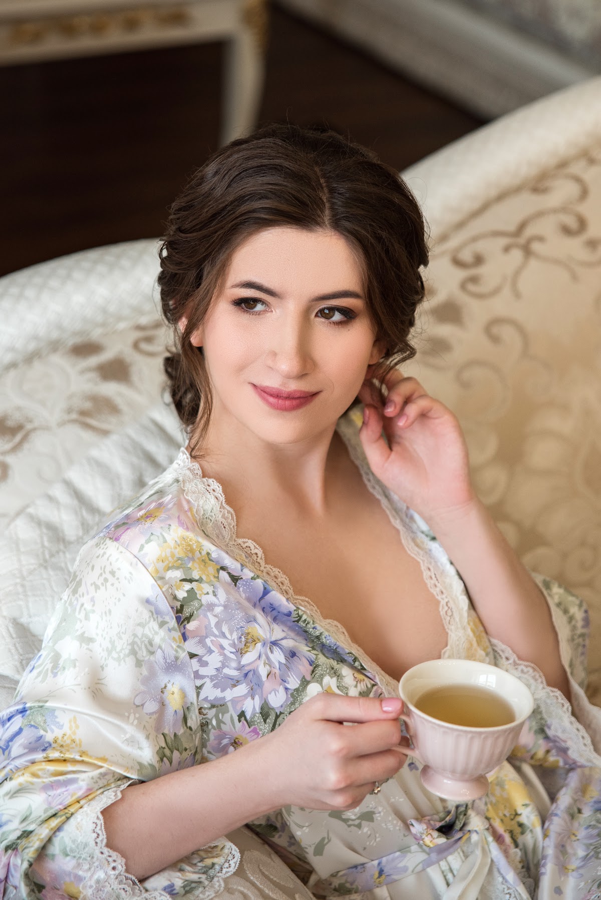 Кристина и Александр