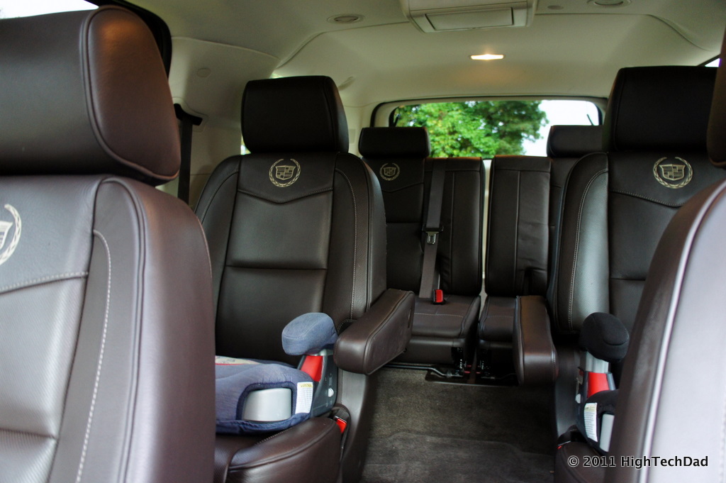 Cadillac Escalade III