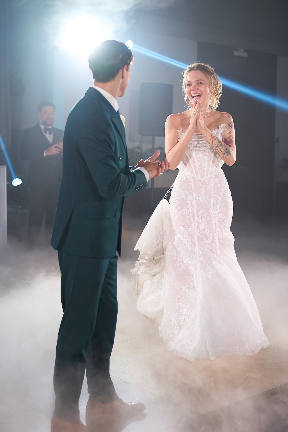 Мария и Андрей