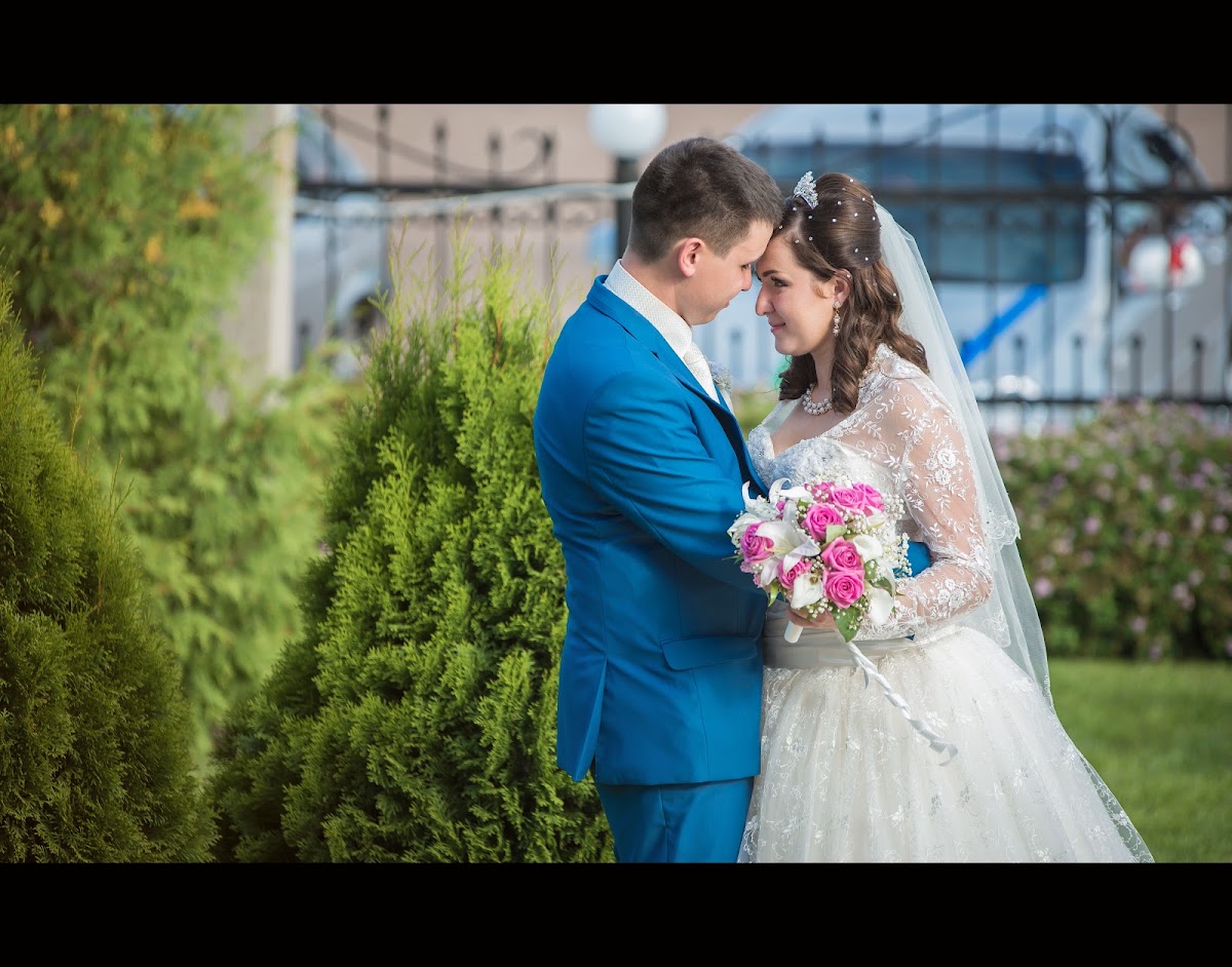 Свадебный отчёт