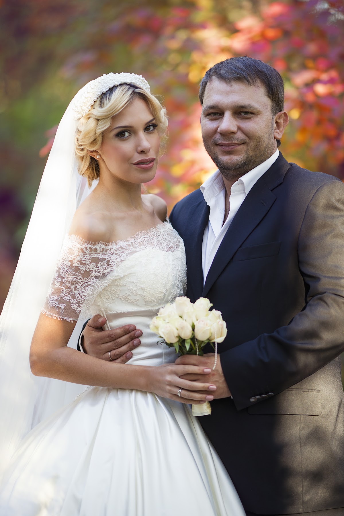 Свадебный отчёт
