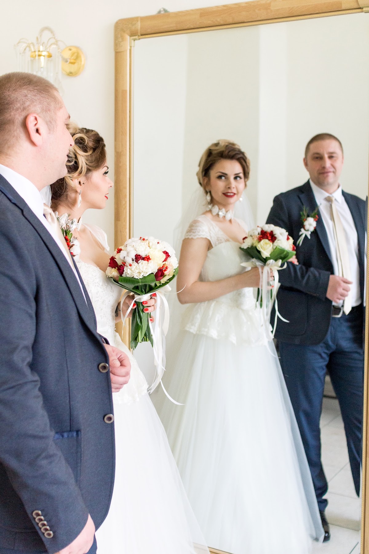 Наталья и Александр, 2016