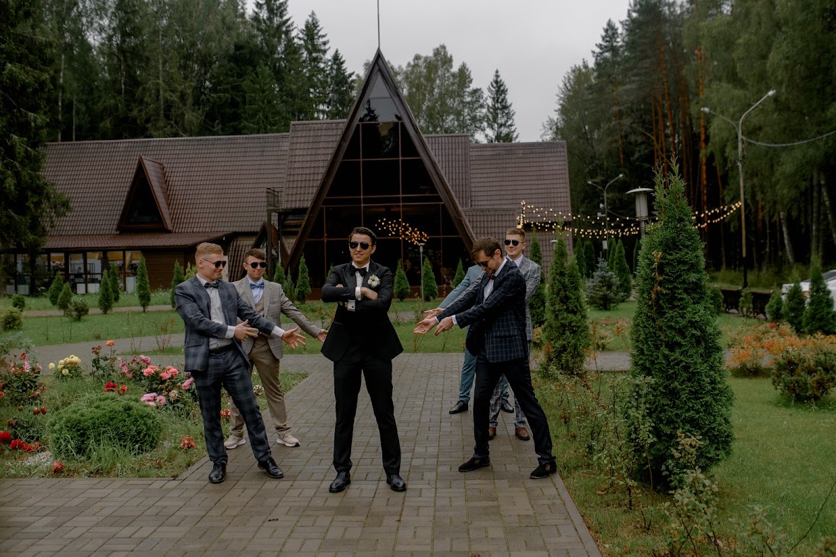 Алина  и Андрей