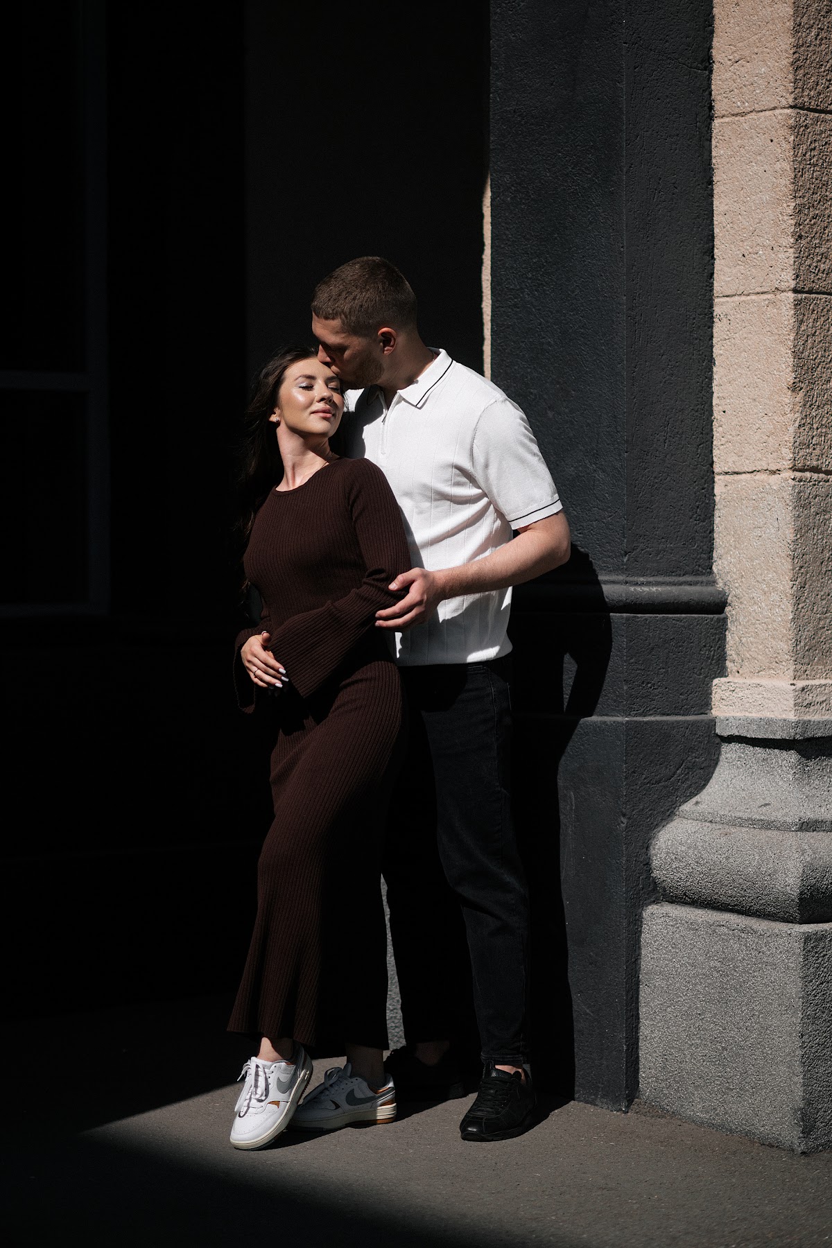 Фотосессия для Даниила и Екатерины