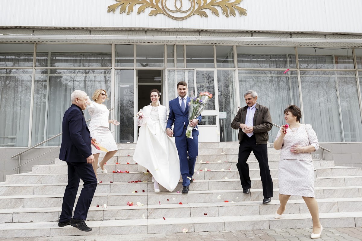 Портфолио: Свадьба