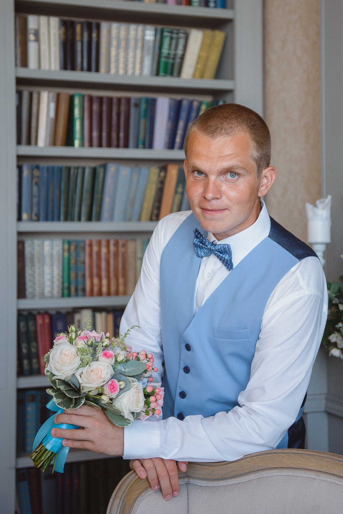 Екатерина и Сергей