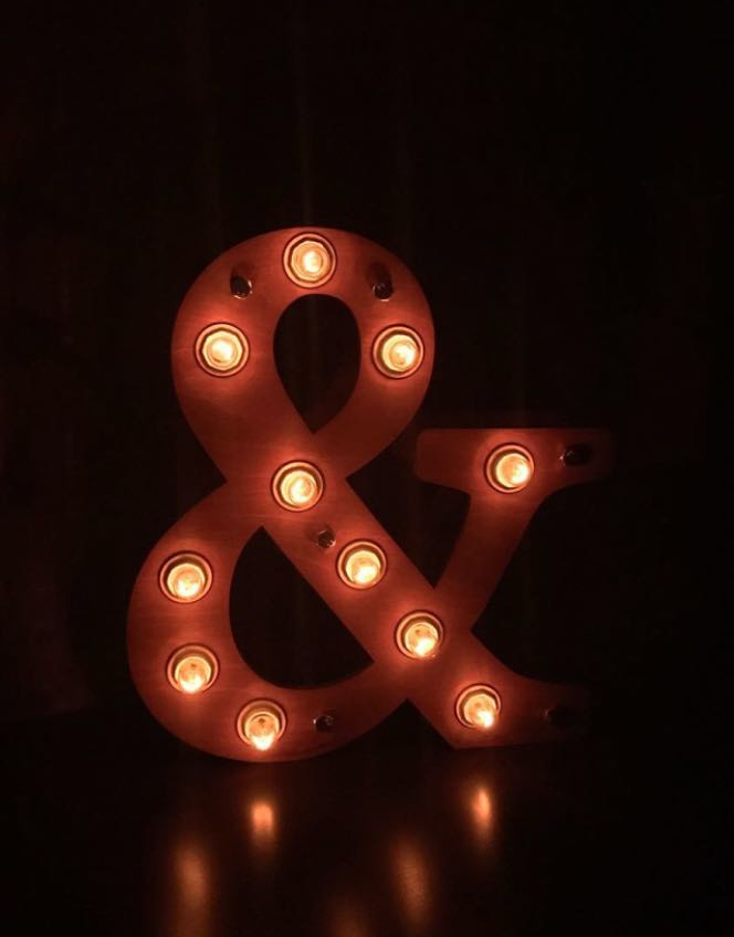 Retro lights