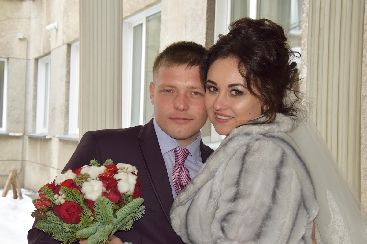 Свадебный отчёт
