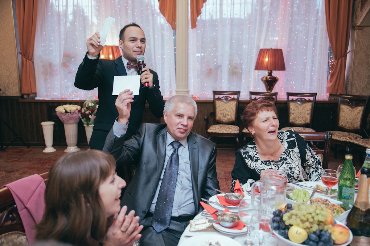 Мария и Александр