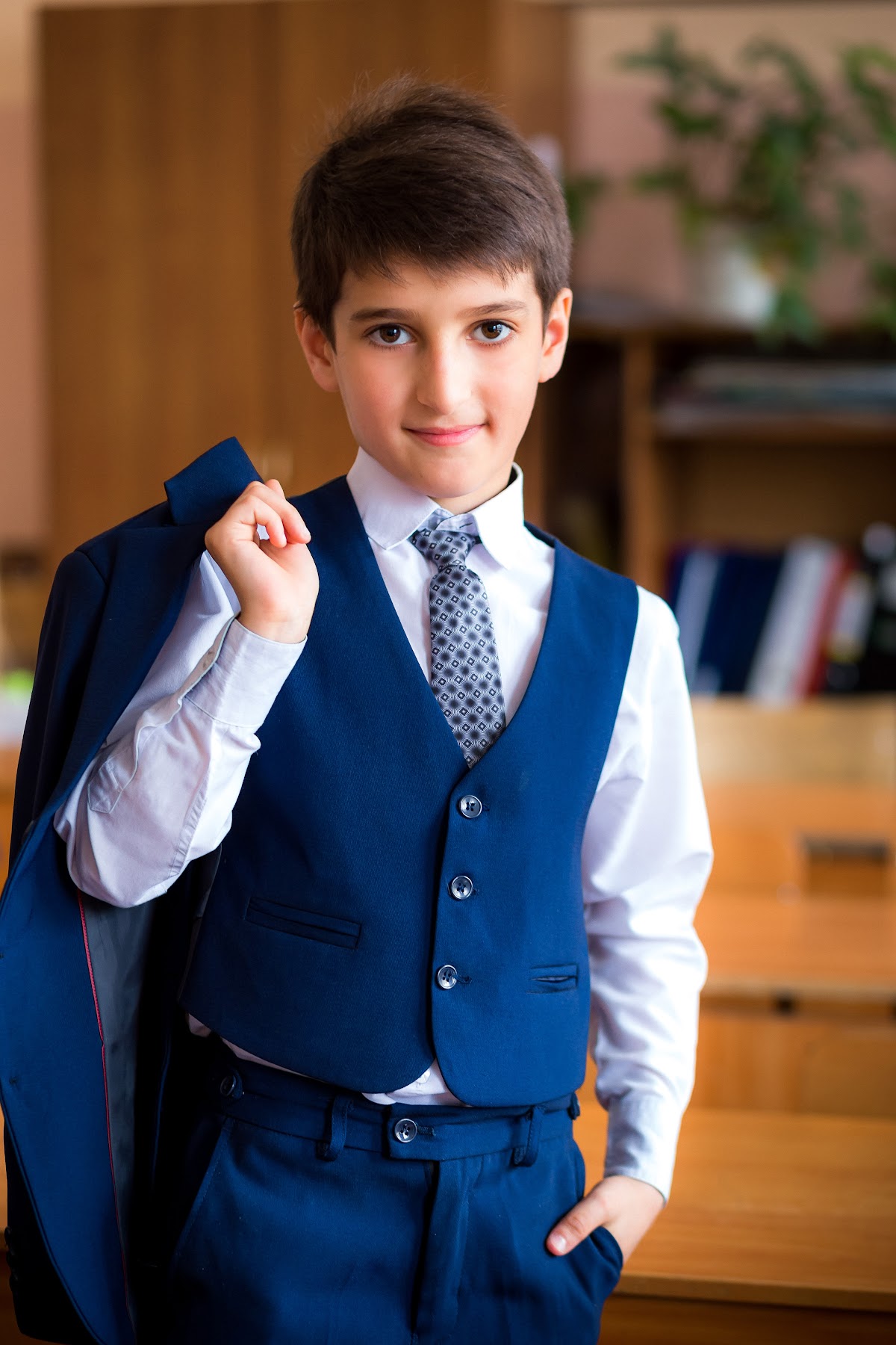 Школьная фотосъемка
