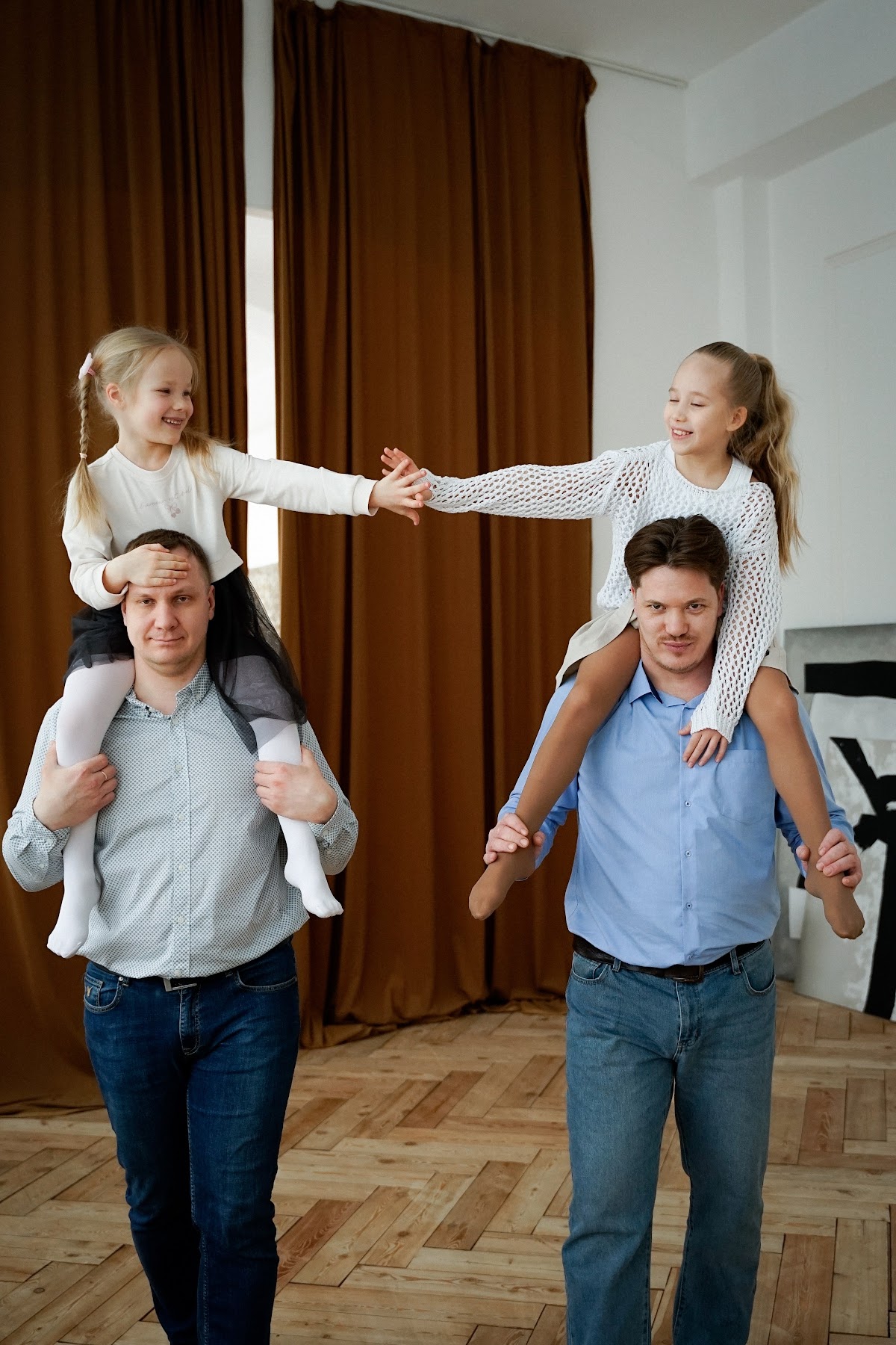 Портфолио: Семья