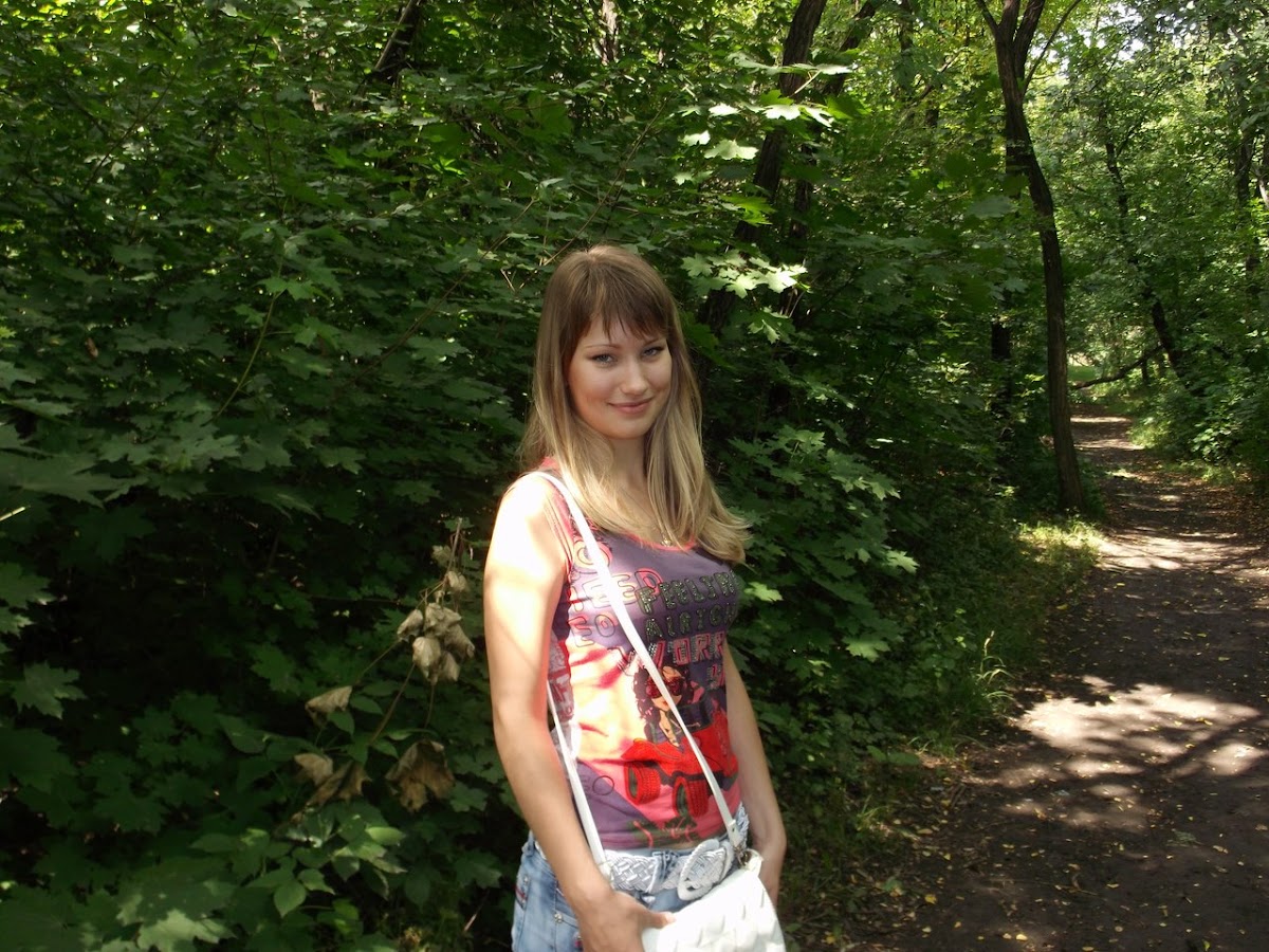 Мила Ольхова