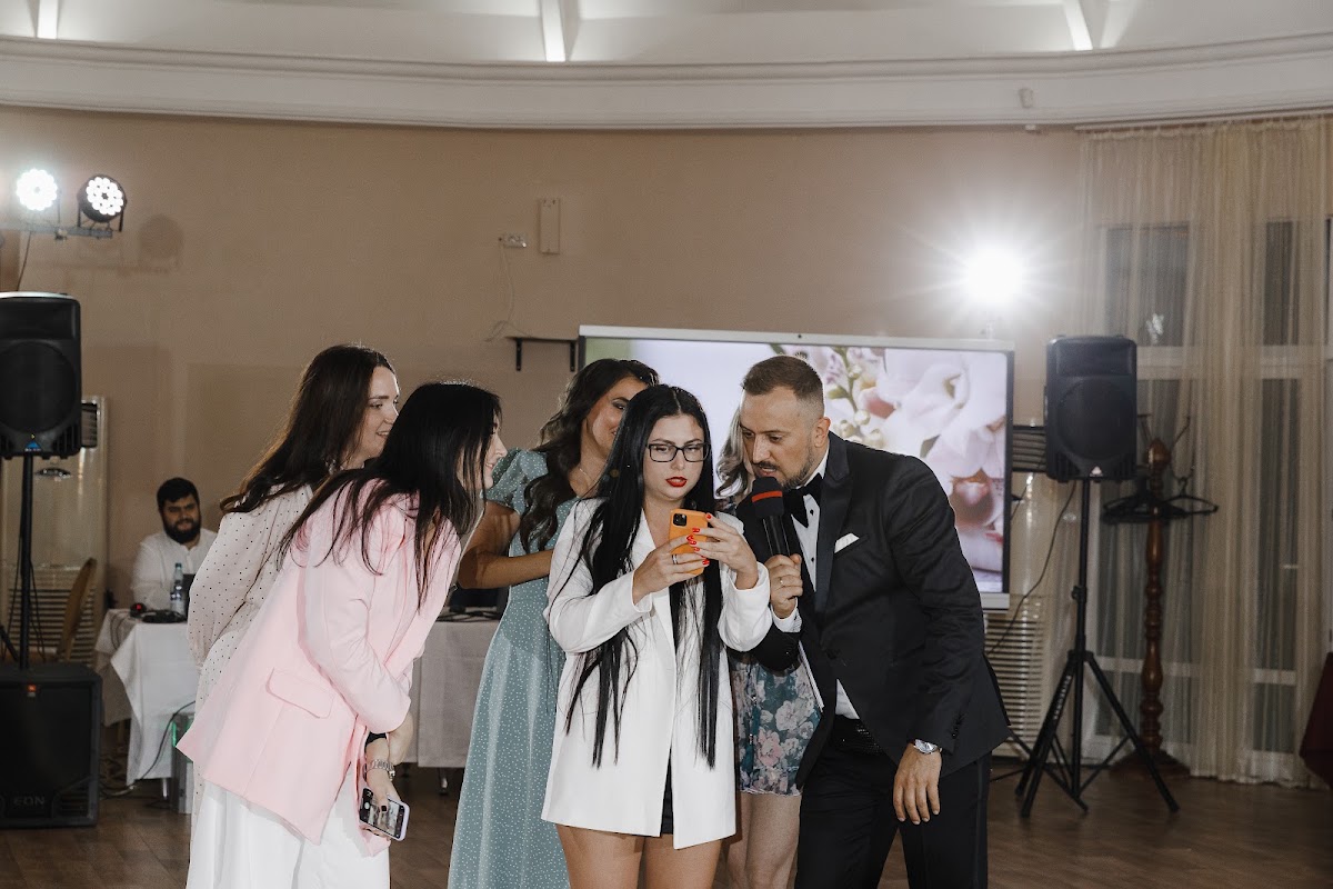 Свадьба Сергея и Алины