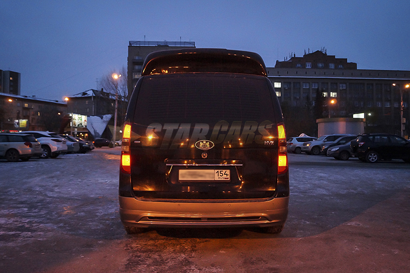 Hyundai Grand Starex Limousine (11 мест)