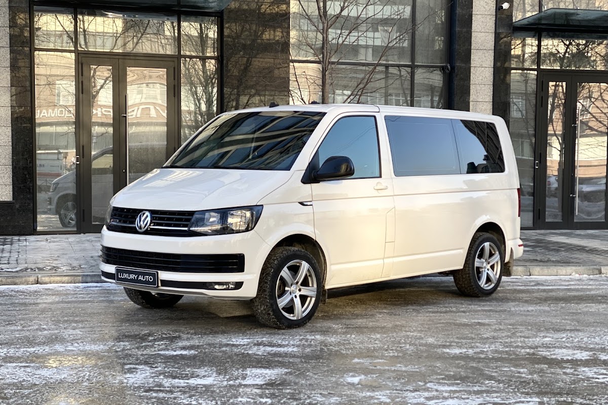 Volkswagen Caravelle
