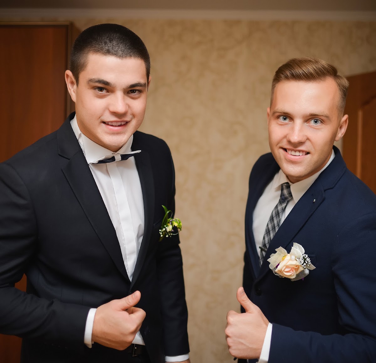 Юлия и Дмитрий