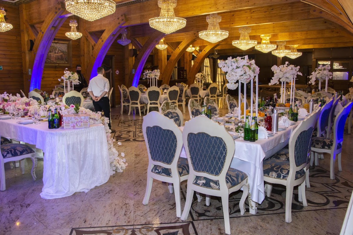 Двин Hall — Свадьба