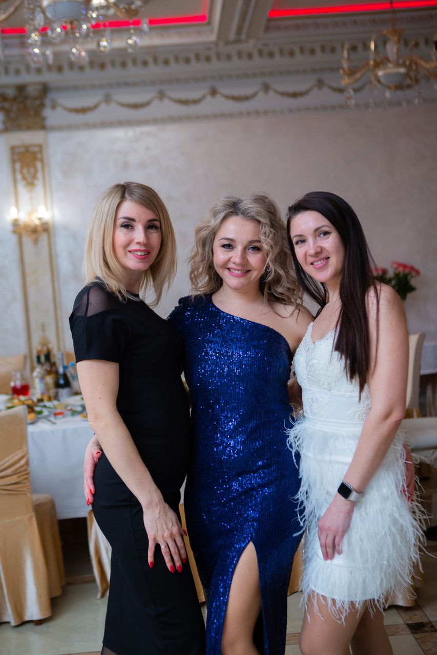 День рождения Нелли
