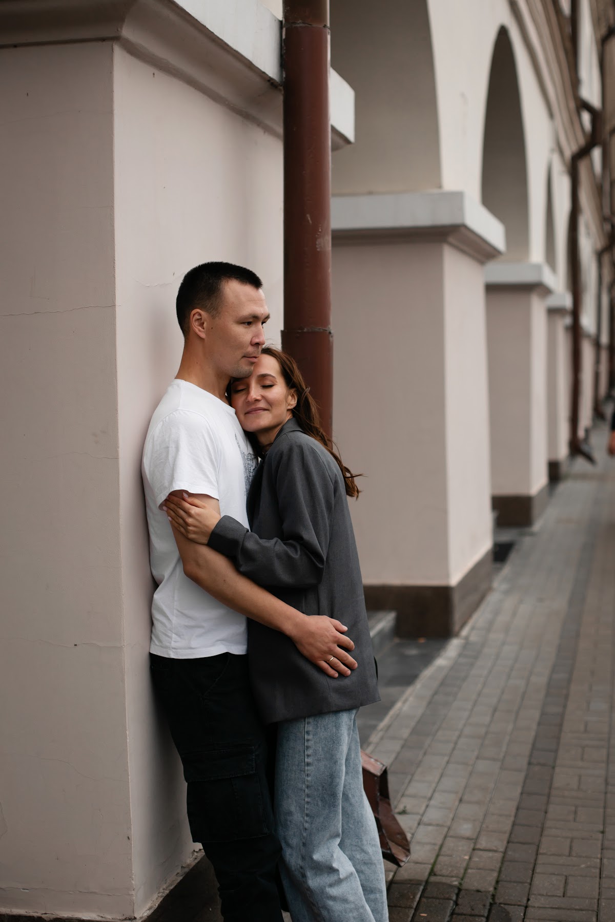 Портфолио: Love story