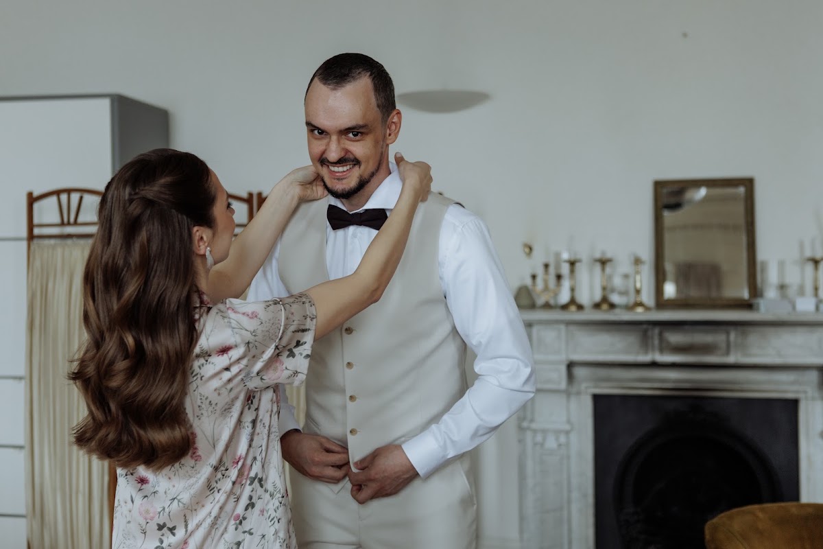 Женя и Олег