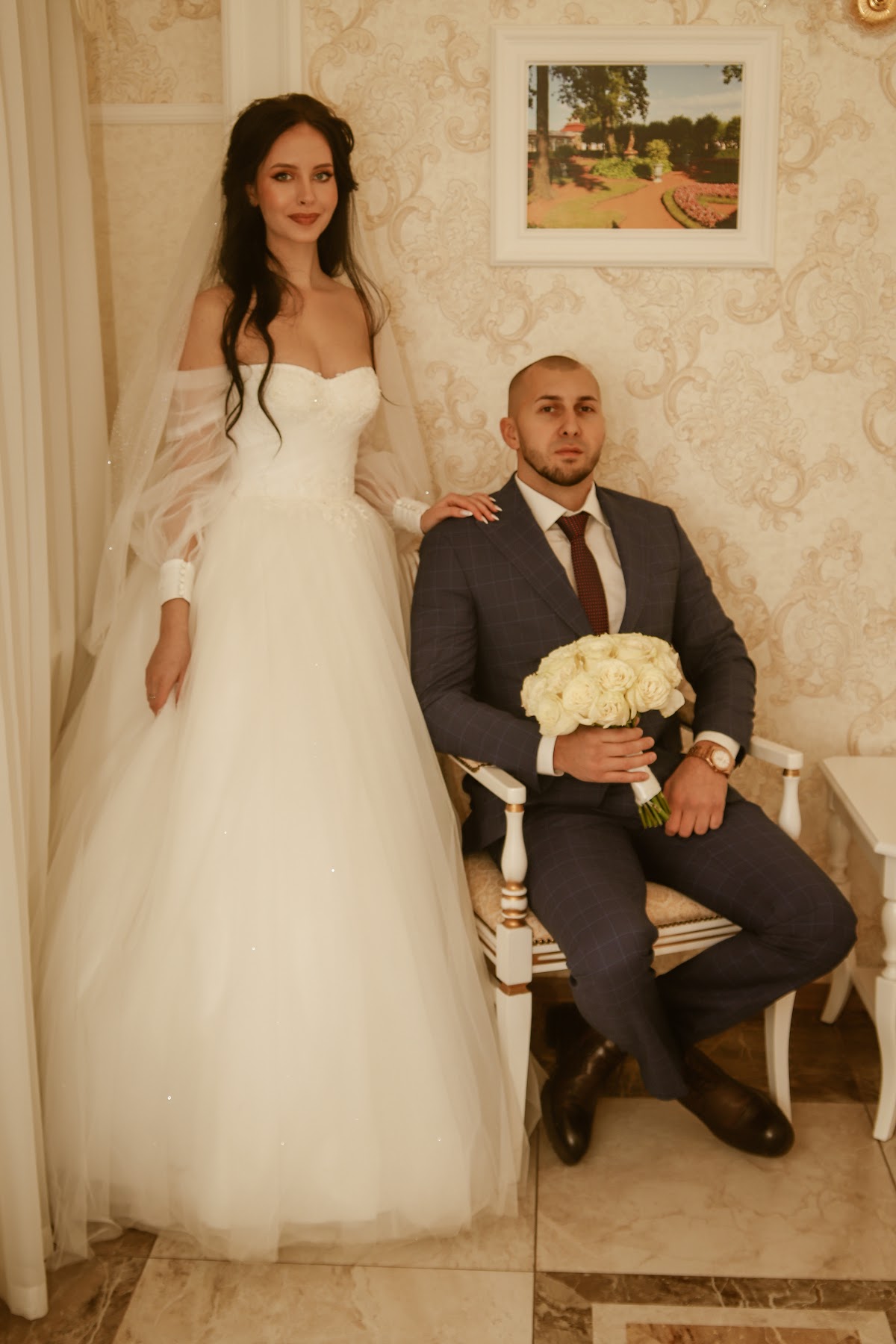 Елизавета и Виктор