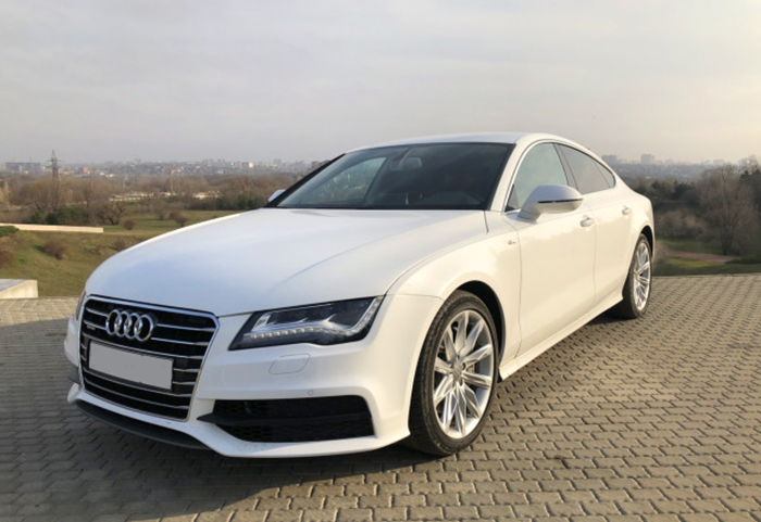 Audi A7