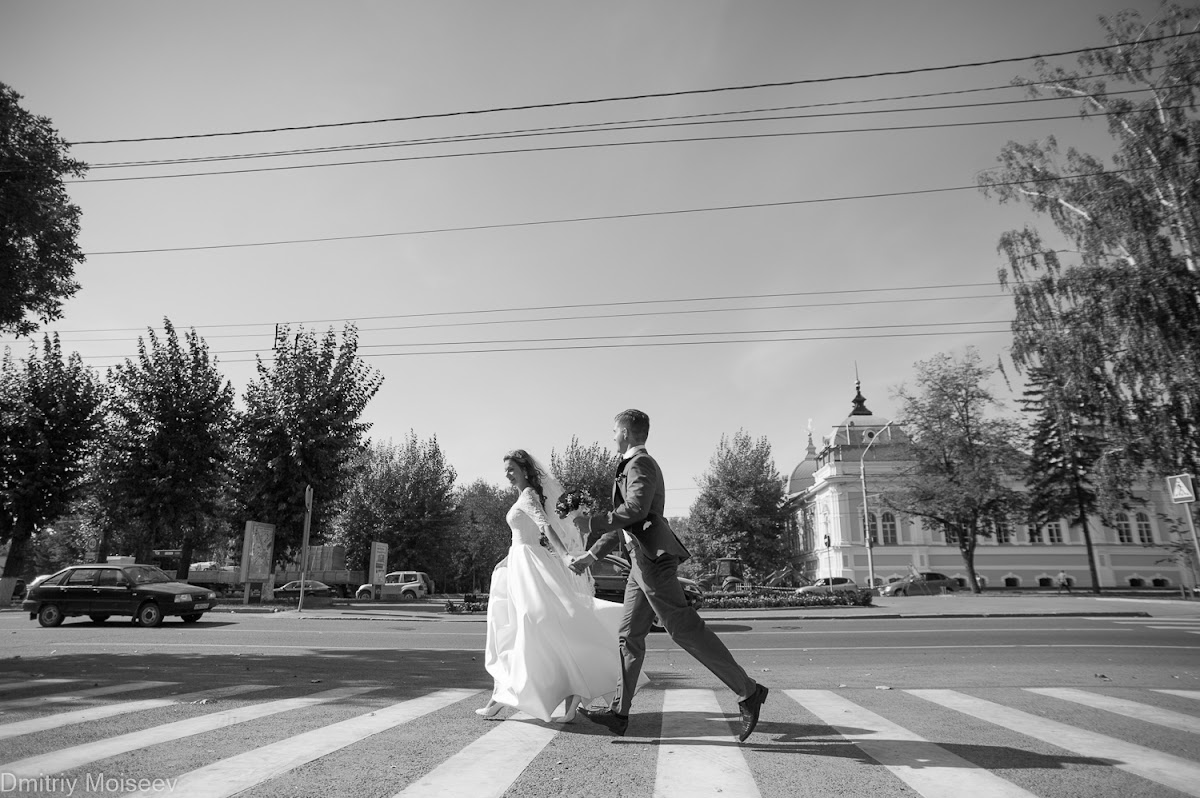 Павел и Алина