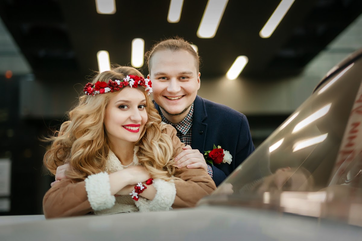 Свадебный отчёт