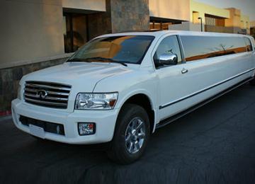Infiniti QX56 — кадр 2 из 4