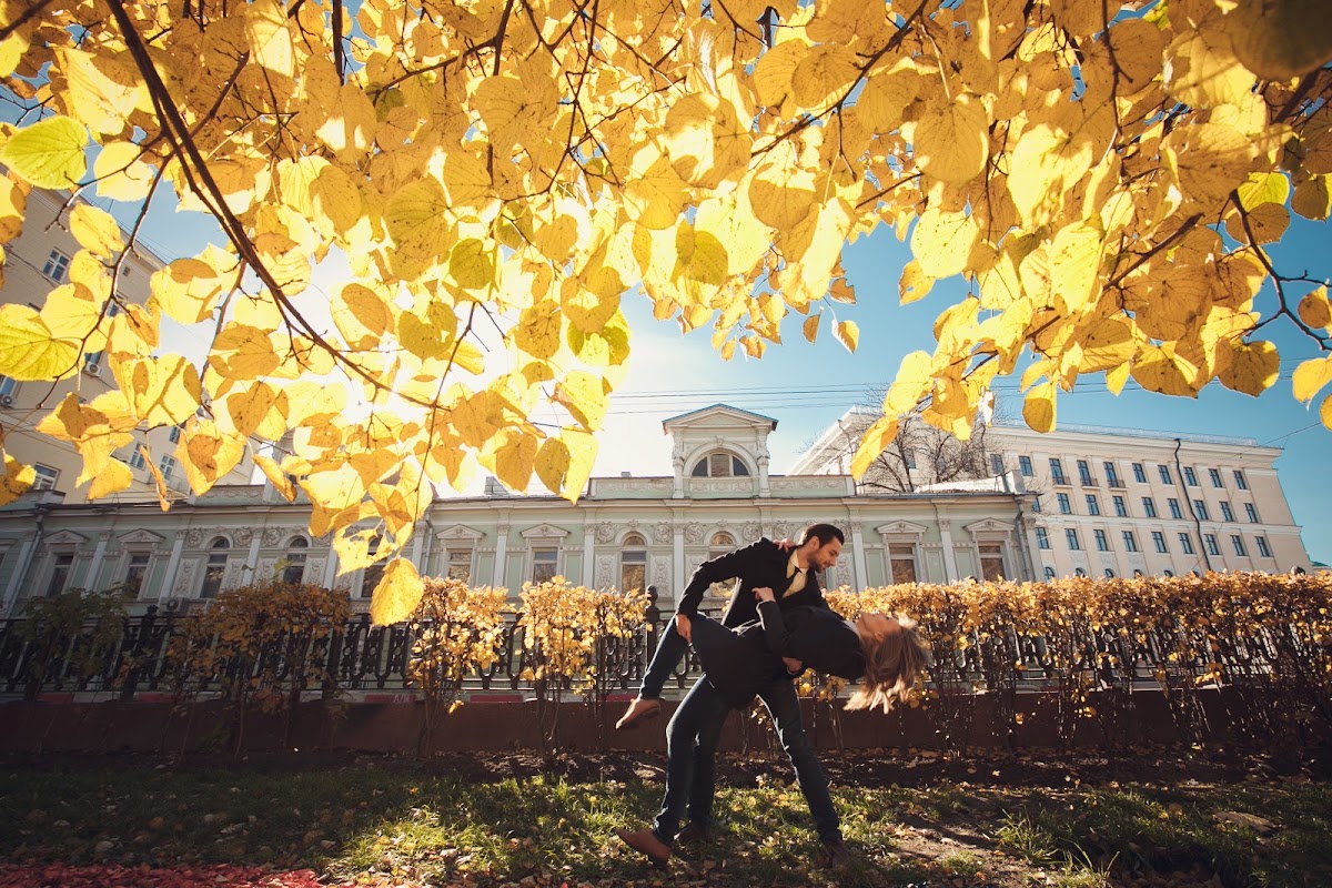 Love story Д и С