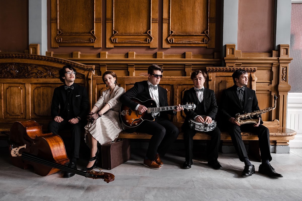Jazz Retro Band
